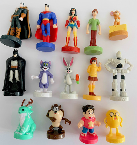 Multiversus Figuras Vualá Varias Piezas A Escoger (Usado)