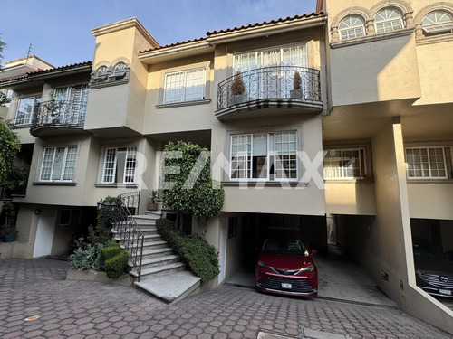 Renta Cassa En Condominio En Interlomas