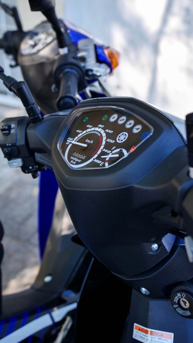 Imagen 4 de 17 de Yamaha Crypton - 100% Financiada - Tomamos Tu Moto - Bike Up