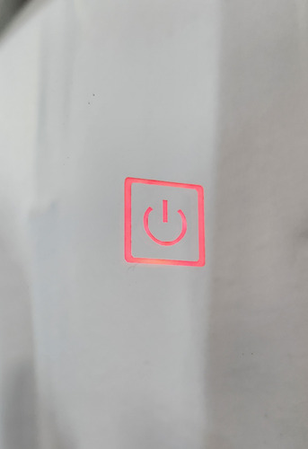 Espejo Cuerpo Entero Con Iluminación Led Y Encendido Táctil