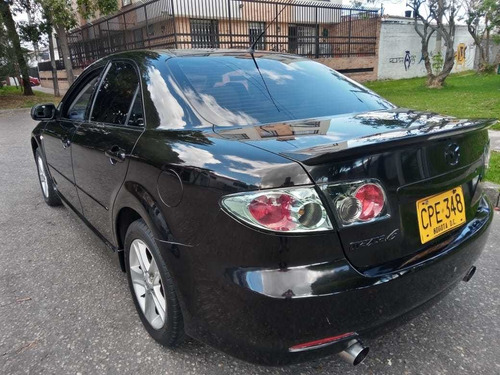 Mazda 6 Sr 2.3 Aut.techo Cuero Full Equipo