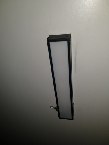 Plafón Luz Led Casilla Rodante Motor Home