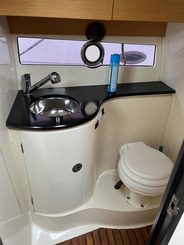 Imagen 21 de 25 de Crucero Génesis 290 Volvo 300hp Duo Prop 2014