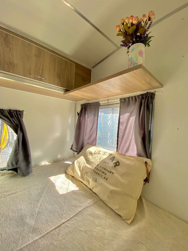 Imagen 11 de 25 de Casa Rodante 400 Kaisen Homologada Casilla Mini Motorhome