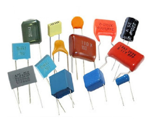 Kit 2 Capacitor De Poliester 47nf / 250v Nano