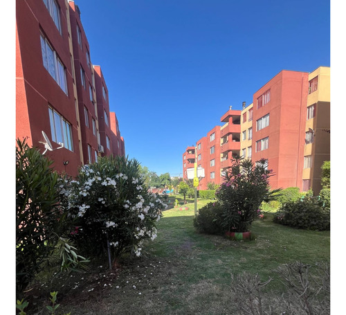 Depto En Venta 3d 1b En Conchali