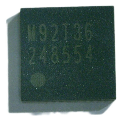 M92t36 Ic Circuito De Carga Para Nintendo Switch