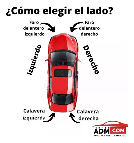 Tolva Salpicadera Cv Aveo 08-11/g3 07-11 Plastico