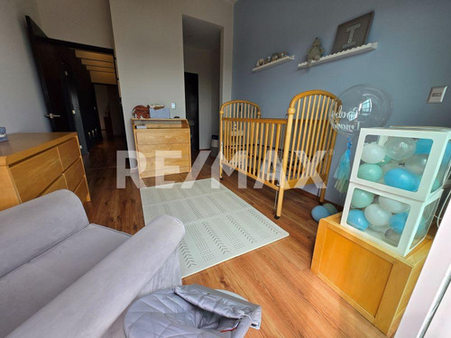 Departamento De Lujo En Venta Con Terraza, 3 Recámaras Y Roof Top Con Vistas