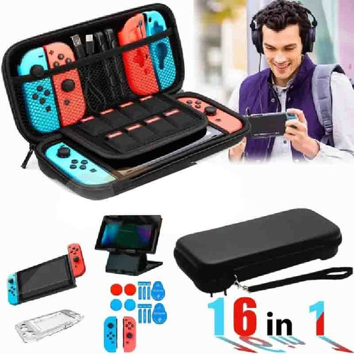 Para Bolsa De Almacenamiento Nintendo Suit