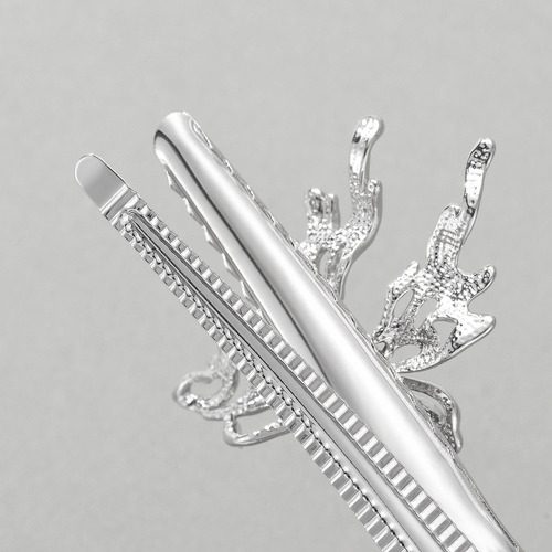Xc Pinza Para El Pelo Moda Para Mujer En Forma X, Joyer