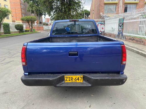 Imagen 3 de 14 de Chevrolet Silverado 1998 5.7 C1500 Fleetside