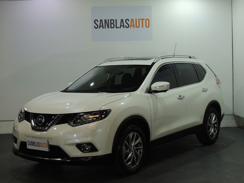 Nissan Xtrail 4x4 2020 Exclusive Cvt Cuero Abs San Blas Auto