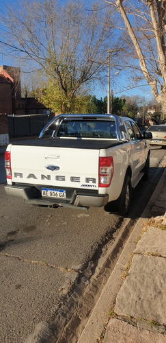 Imagen 2 de 8 de Ford Ranger 3.2 Cd Xls Tdci 200cv Manual 4x2 2019