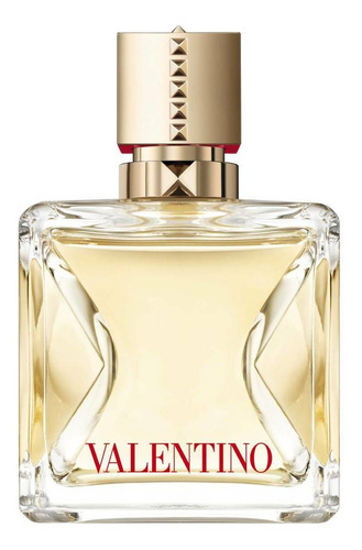 Perfume Original Cerrado Voce Viva By Valentino 50ml