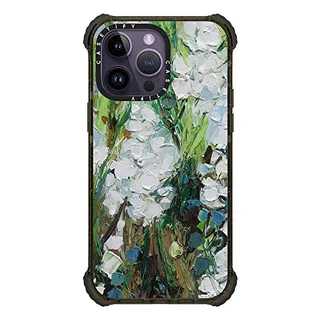 Funda Casetify Para iPhone 14 Pro Max (wild Squill Flowers)