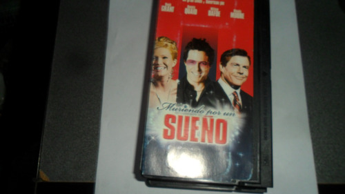 Vhs Muriendo Por Un Sueño