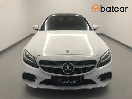 Imagem 6 de 15 de Mercedes-benz C 180 1.6 Cgi Gasolina Sport Coupé 9g-tronic