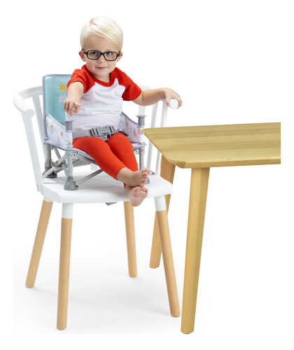 Silla Portatil Pop N Sit Wnnie The Pooh 17203 Bright Starts Verde Claro