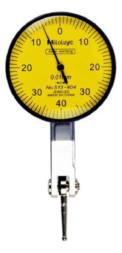 De Indicador De Prueba De Dial Horizontal De Precisión 7