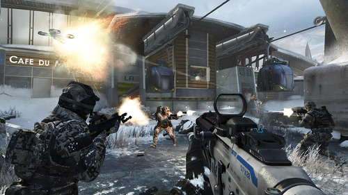 Call Of Duty: Black Ops Ii Black Ops encerra a edição física Activision Ps3