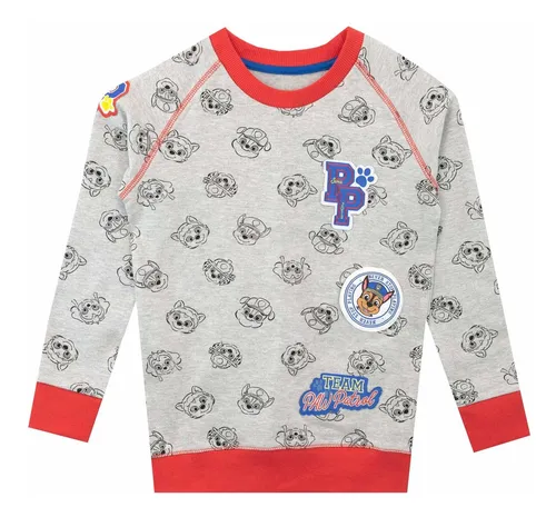 Paw Patrol Sudadera Para Niño