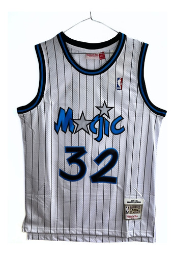 Camisa Jersey Nike Nba Importada Shaquille O'neal Magic 32