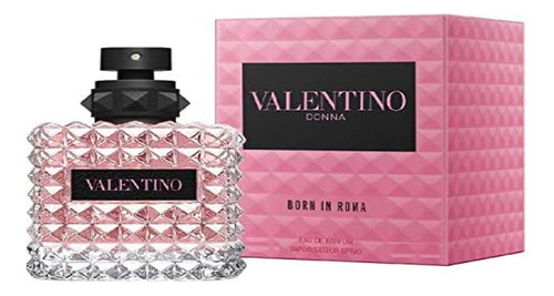 Perfume Born In Roma De Valentino Para Mujer, 30 Ml