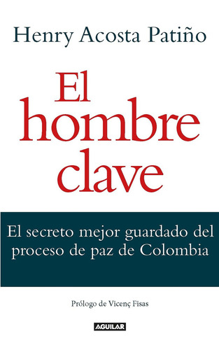 El Hombre Clave - Henry Acosta Patiño