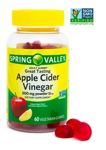 Vinagre Cidra De Manzana Gomas