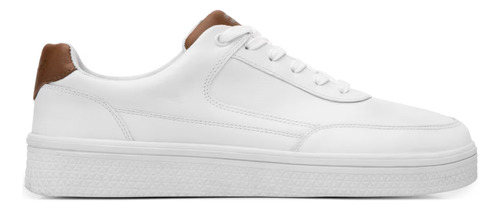 Tenis para hombre Flexi Phelps 411901 color blanco - adulto 28.5 MX