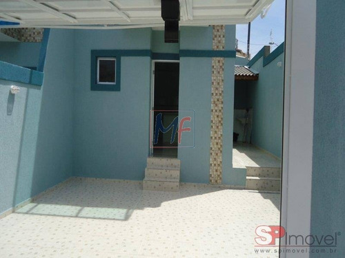 Imagem 3 de 18 de Ref: 10.519 Lindo Sobrado Com 70 M² De Terreno, 68 M² De A.c. , 2 Dorms, Sendo 2 Suítes, 2 Vagas, No Bairro Ponte Rasa. Aceita Permuta. - 10519