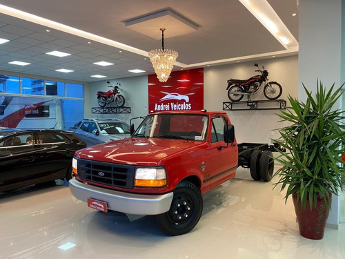 Imagem 1 de 15 de Ford F-4000 Turboreliquia Unico Dono Apenas 107.000 Km 1997