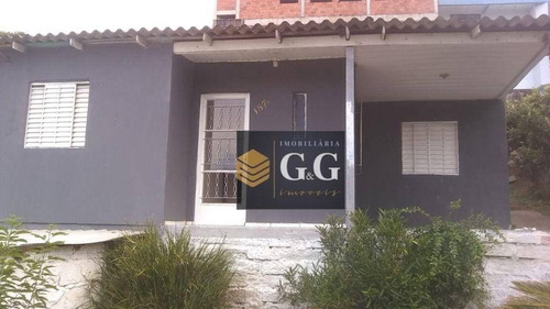 Imagem 1 de 20 de Casa Com 2 Dormitórios À Venda, 72 M² Por R$ 160.000,00 - São Lucas - Viamão/rs - Ca0864