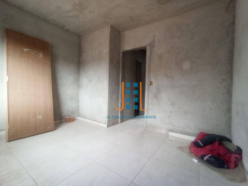 Imagem 14 de 22 de Sobrado Com 2 Dormitórios À Venda, 70 M² Por R$ 280.000,00 - Cidade Industrial - Curitiba/pr - So1377