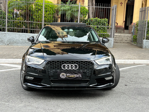 Audi A3 Sedan 1.8 Tfsi Ambition S-tronic 4p