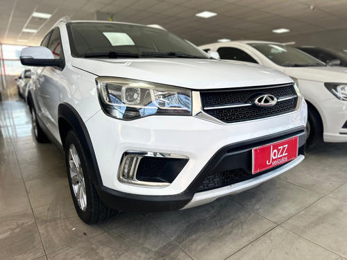 Chery Tiggo 2 1.5 MPFI 16V FLEX ACT 4P MANUAL