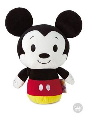 Tij Itty Bittys Hallmark Mickey Mouse Disney Peluche Suave