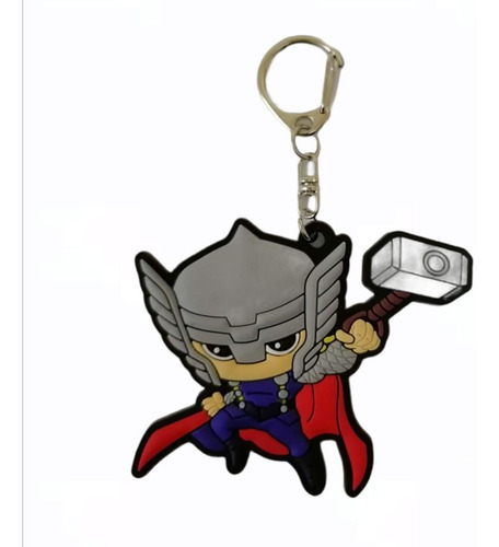Llavero Colgante Thor