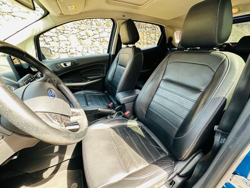 Ford Ecosport 2.0 Titanium At