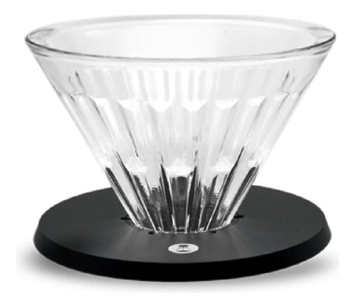 Cafetera V60 Timemore Crystal Eye Dripper Vidrio Café 02