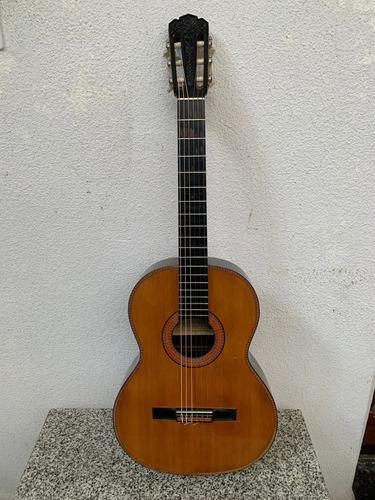 Guitarra  Antigua Casa Nuñez  Concierto Luthier Gracia 1973