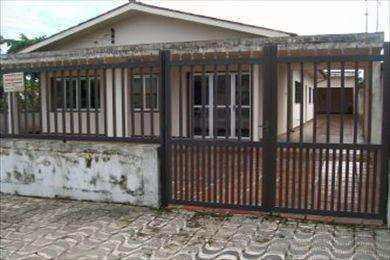Casa Em Praia Grande Bairro Flórida - V1491