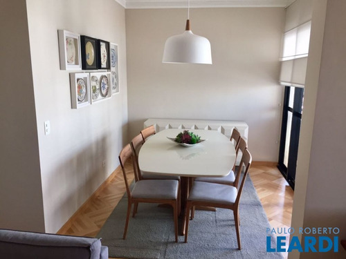 Imagem 4 de 15 de Apartamento - Campo Belo - Sp - 509407