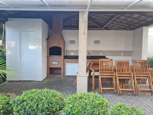 Imagem 13 de 15 de Apartamento - Padrão Em Santos, Areia Brancalindo E Pronto P/ Morar Em Santos ! - Ab22931 - 70805662