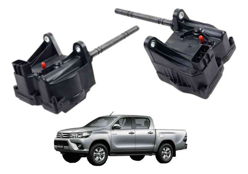 Motor Acionador Da Tração Dianteira Da Hilux 2016 À 2023