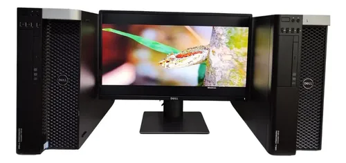 Precision Tower Dell 5810 8gb Ram Hd 1tb Xeon | MercadoLivre