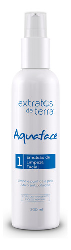 Kit Limpeza De Pele Básico C/ Fps 30 - Extratos Da Terra
