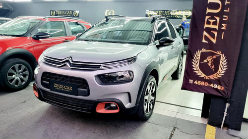 Citroën C4 Cactus CS 4