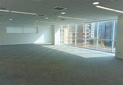 Imagen 2 de 3 de Oficina En Planta Libre En Nueva Las Condes